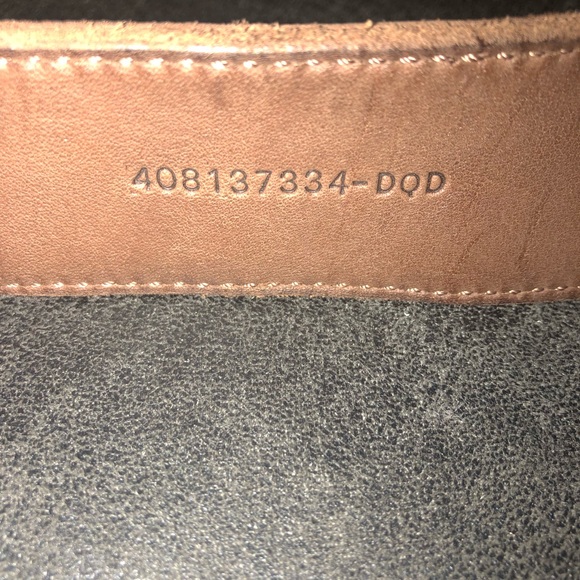 Ralph Lauren Alligator Belt - Picture 4 of 5